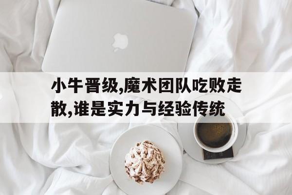 电竞博彩推荐-小牛晋级,魔术团队吃败走散,谁是实力与经验传统