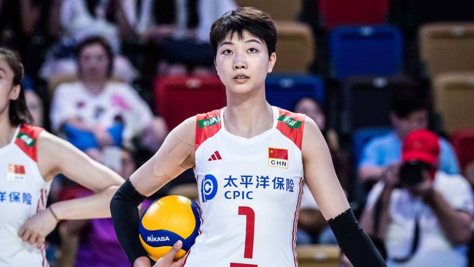 IM电竞博彩平台-中国女排赛后接受采访：巴萨是我最难对付的对手